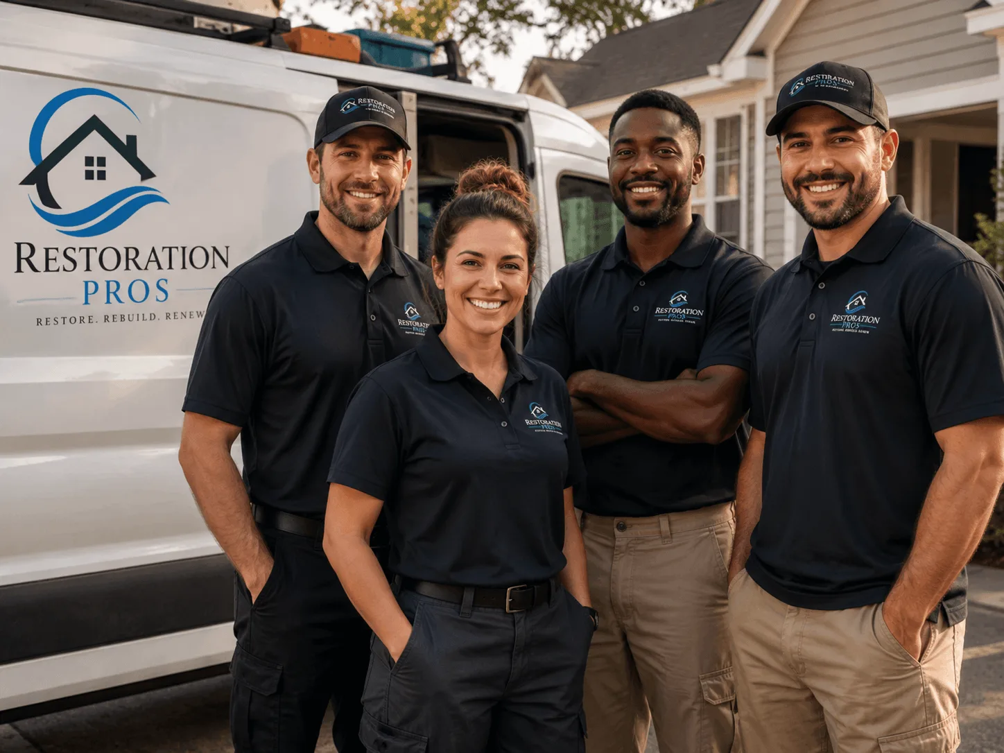 Professional Flood Damage Restoration Services in Ryderwood, WA